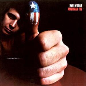 Don McLean - AMERICAN PIE （升5半音）