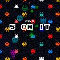 5 ON IT (Original Mix)