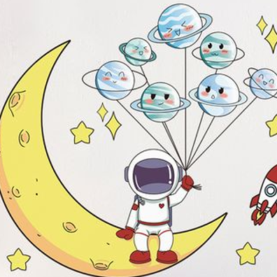 宇宙蒙太奇--穿越无数世界，奔向每一个你