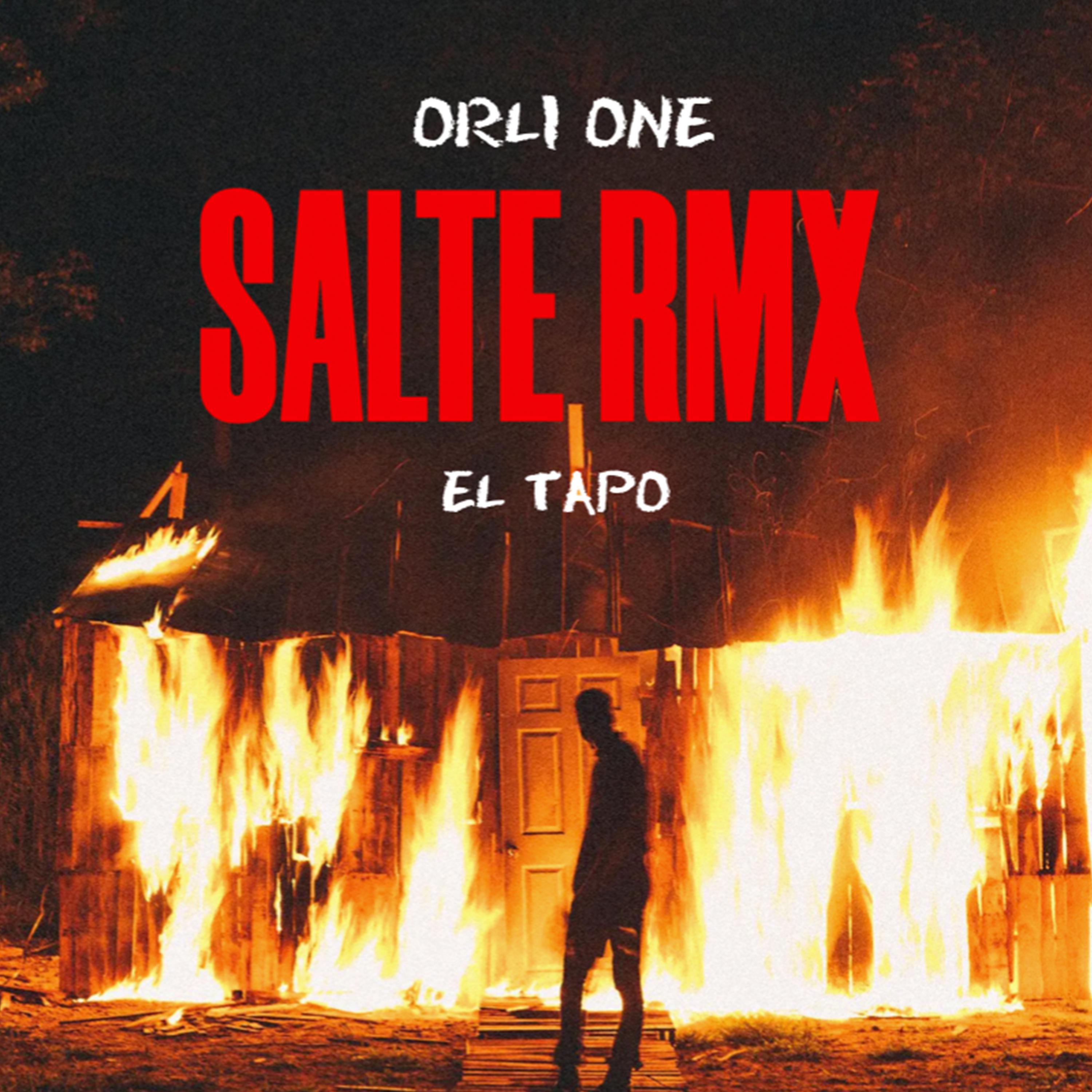 Orli One - Salte (feat. El Tapo) (Remix)