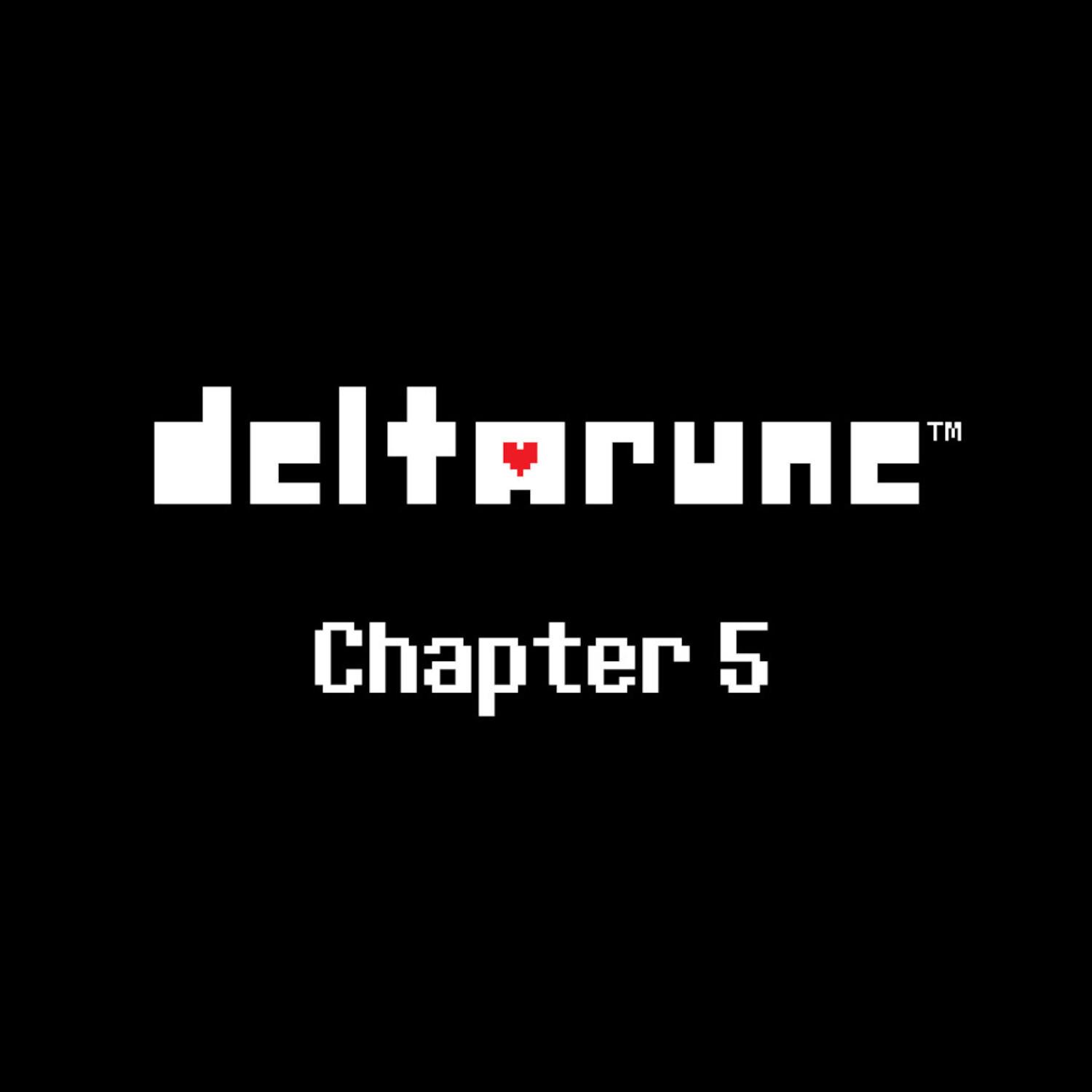DELTARUNE Chapter 5 (Original Game Soundtrack)