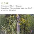Elgar: Symphony No. 1, Sospiri, Pomp and Circumstance Marches 1 & 3, Chanson de matin
