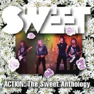 Action: The Sweet Anthology专辑