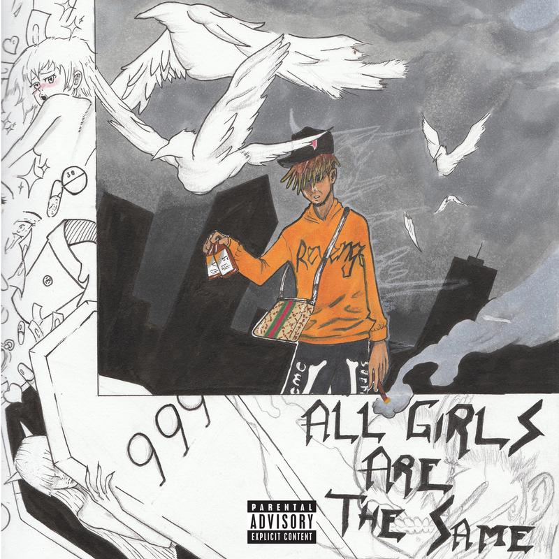 All Girls Are The Same(Instrumental) Reprod By 9Zi专辑