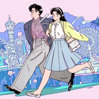 日语｜都市流行乐 复古CITY POP