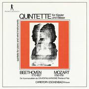 Mozart & Beethoven: Piano Quintets