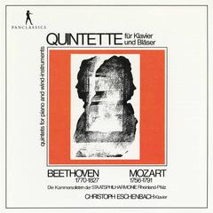 Mozart & Beethoven: Piano Quintets