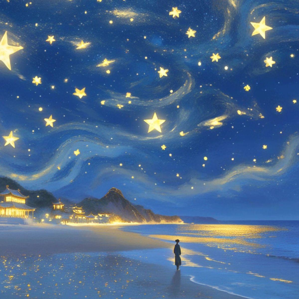 Starry Sea
