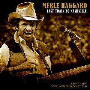 Our Paths May Never Cross - Merle Haggard (Karaoke Version) 带和声伴奏 （升6半音）