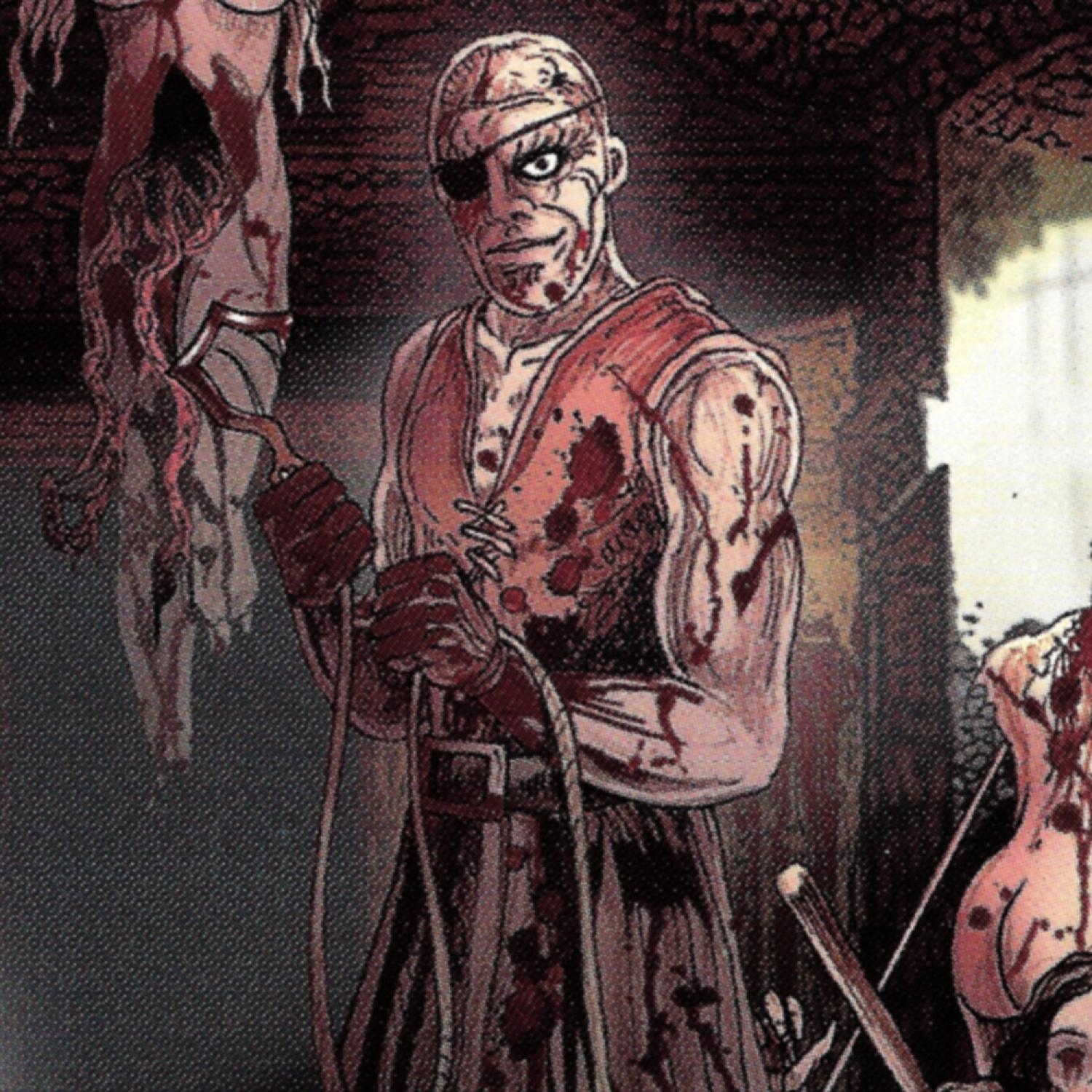 The Pleasure in Suffering