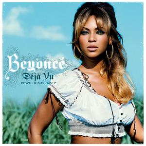 Deja Vu - Beyonce Feat. Jay-Z (OT karaoke) 带和声伴奏
