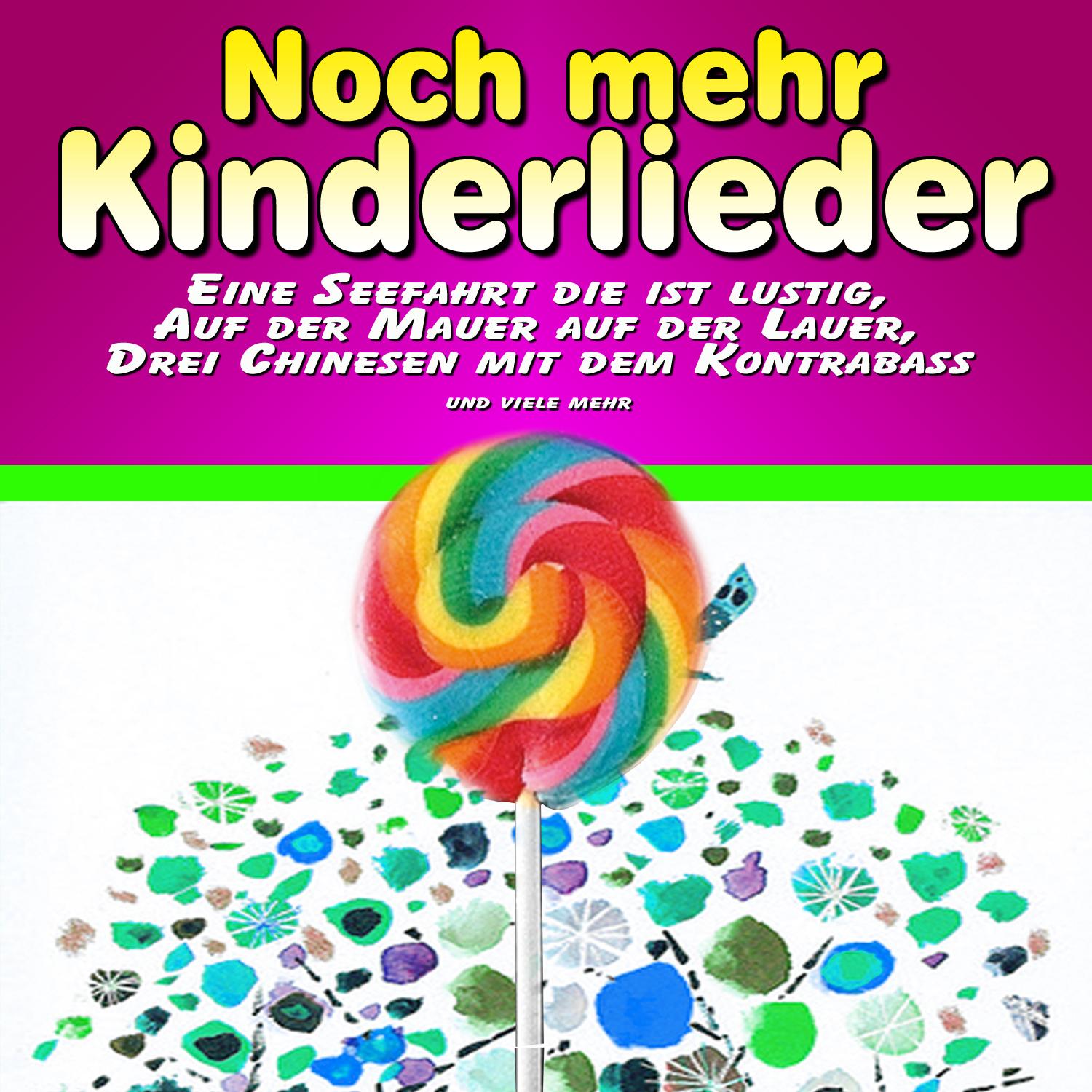 Noch mehr Kinderlieder