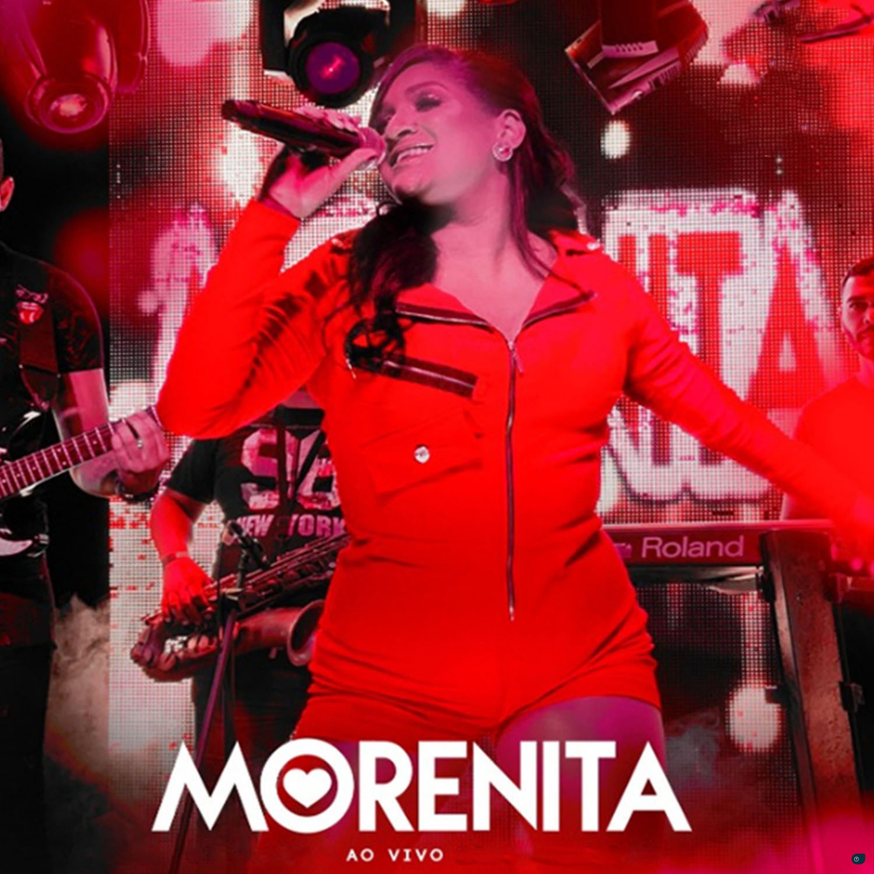 Morenita - Disk Me