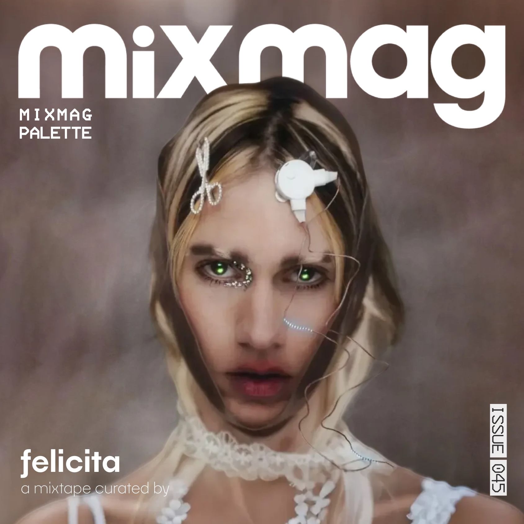 Mixmag ▪ palette mix