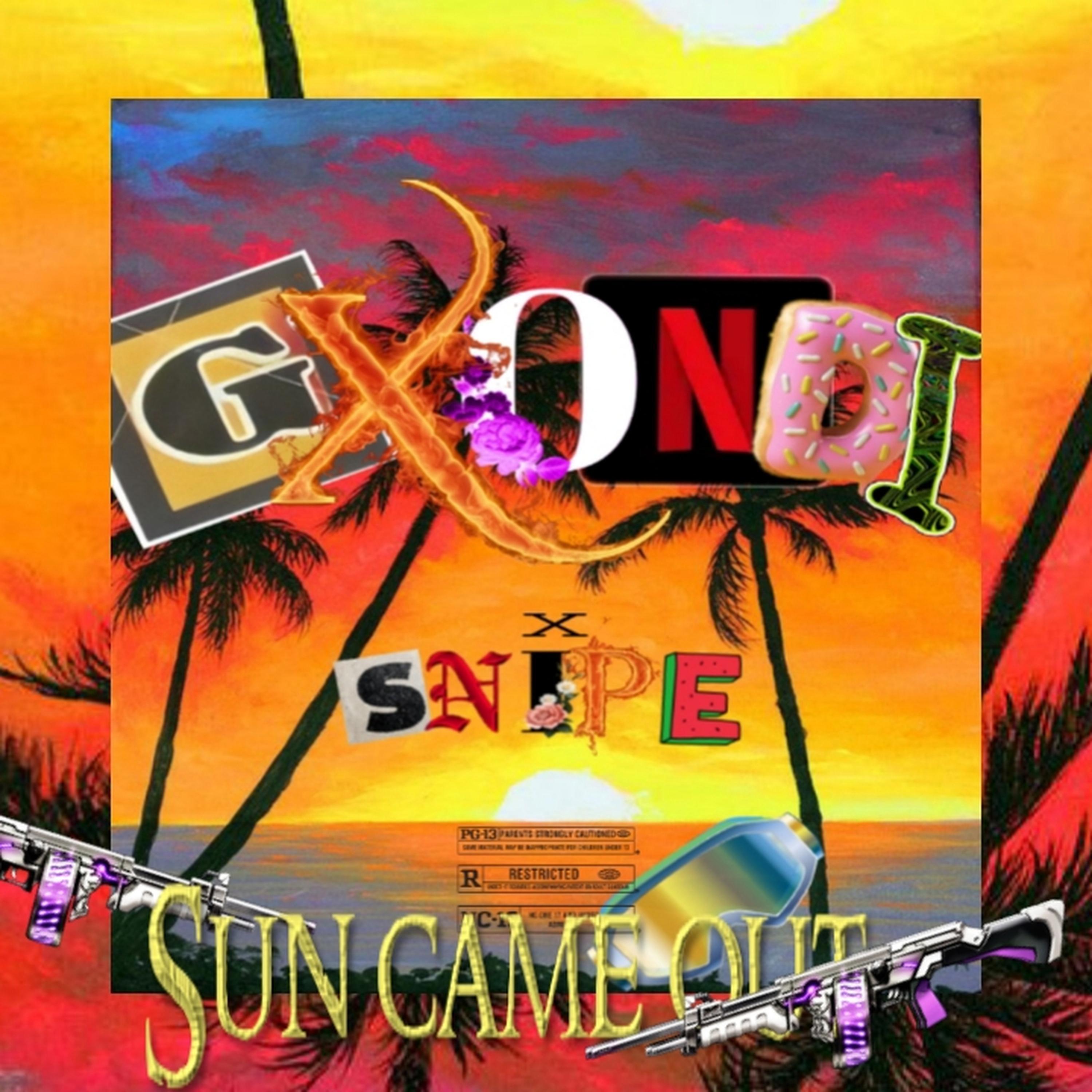 Sun came out (feat. Snipe)