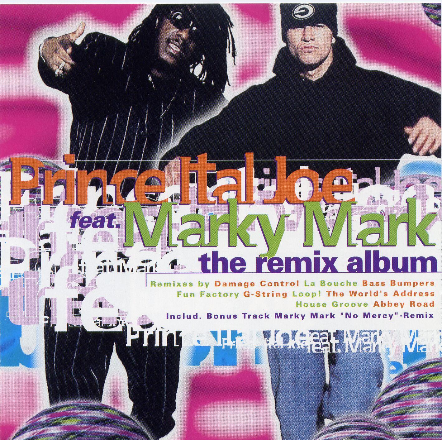 United (feat. Marky Mark) [Damage Control Mix]