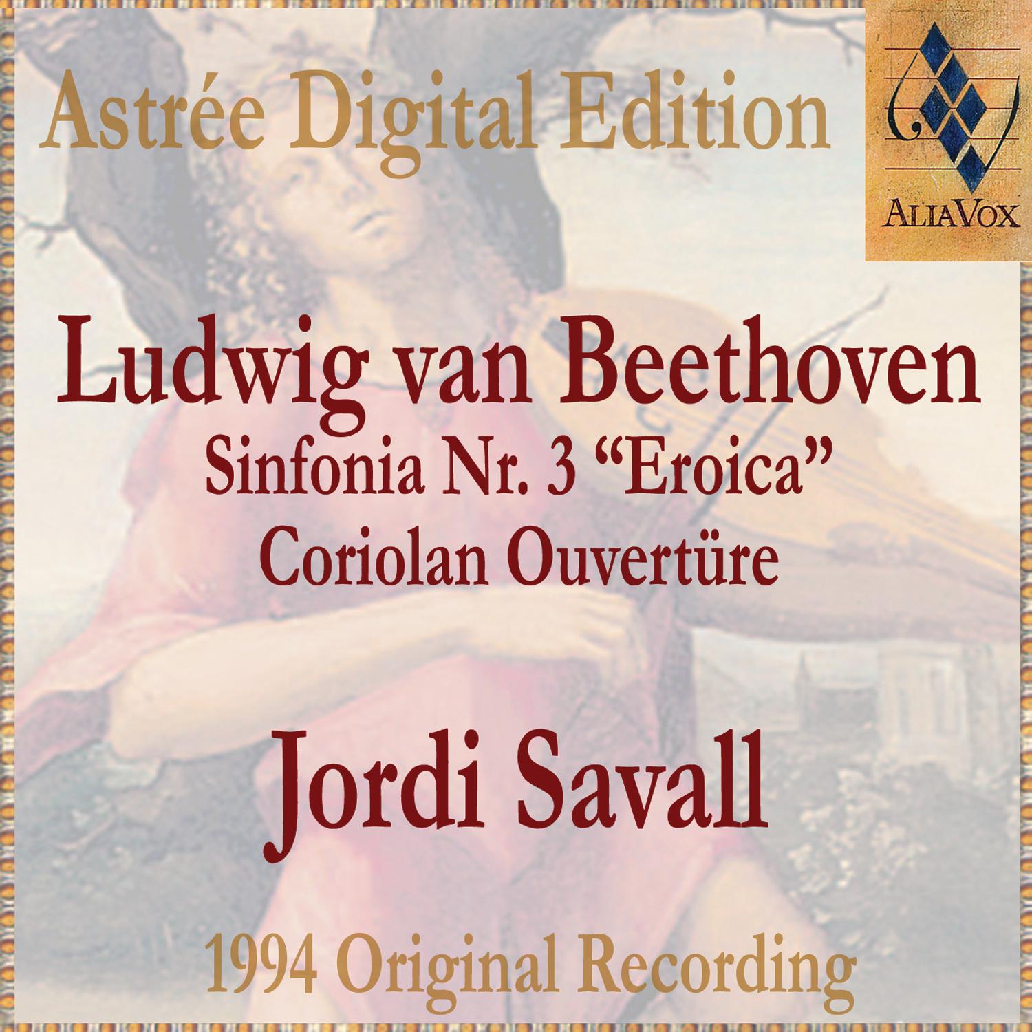Beethoven: Sinfonia Nr. 3 "Eroica"