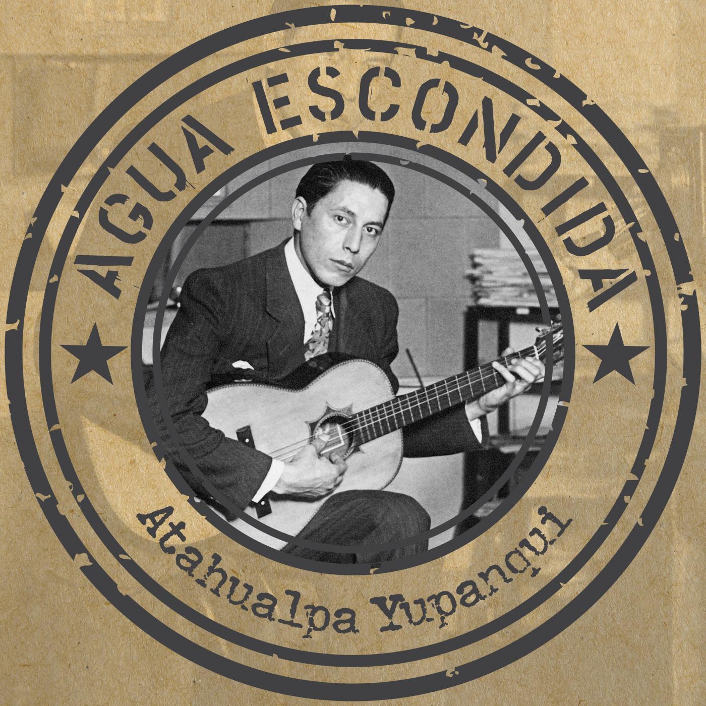 Agua escondida