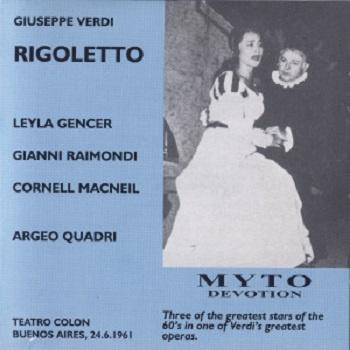 Giuseppe Verdi: Rigoletto