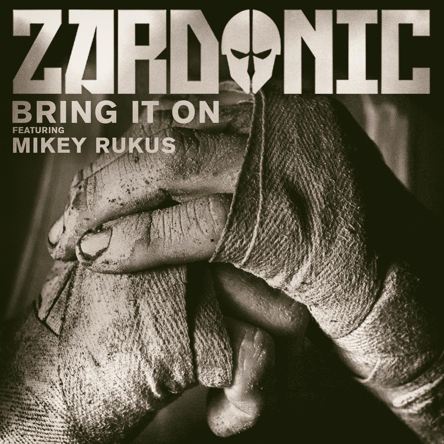 Bring It On (feat. Mikey Rukus)专辑