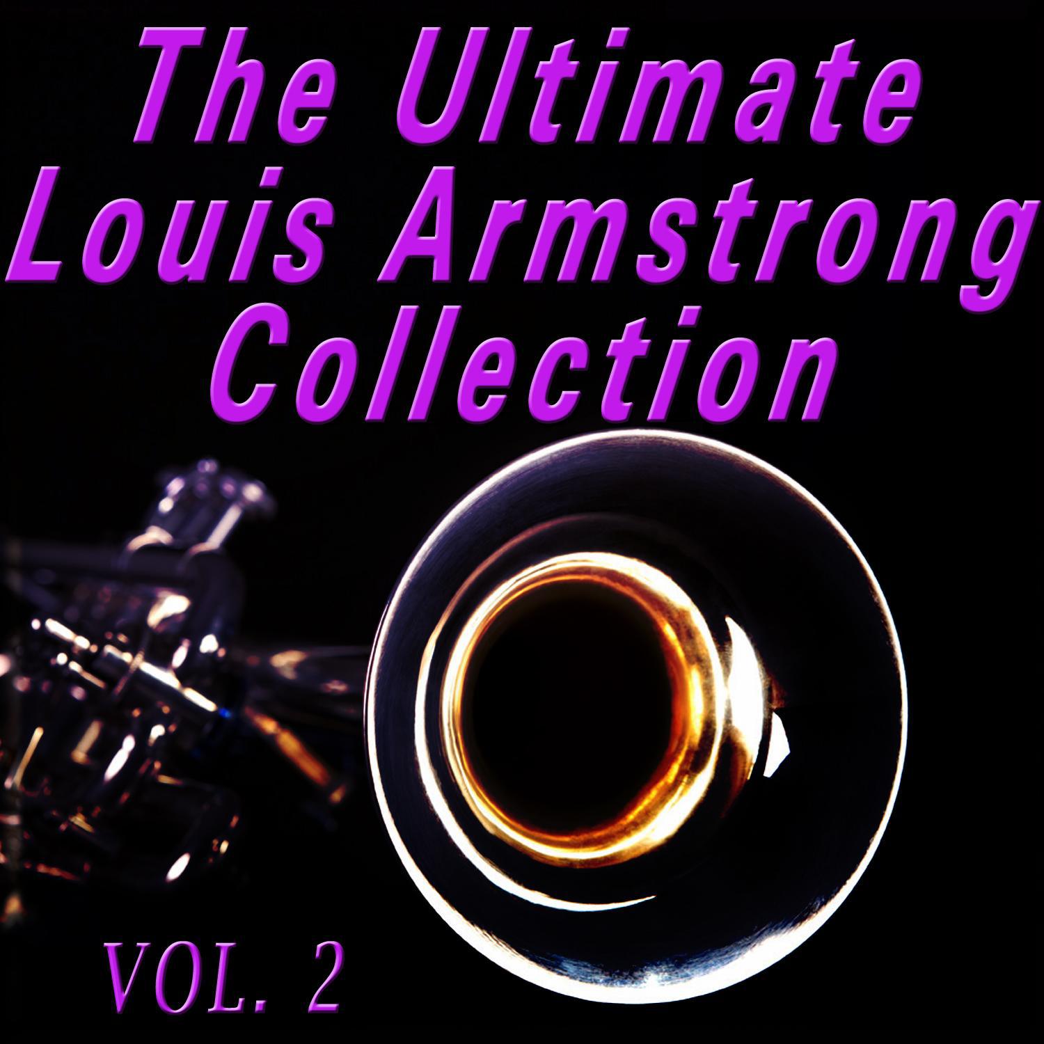 The Ultimate Louis Armstrong Collection, Vol. 2专辑