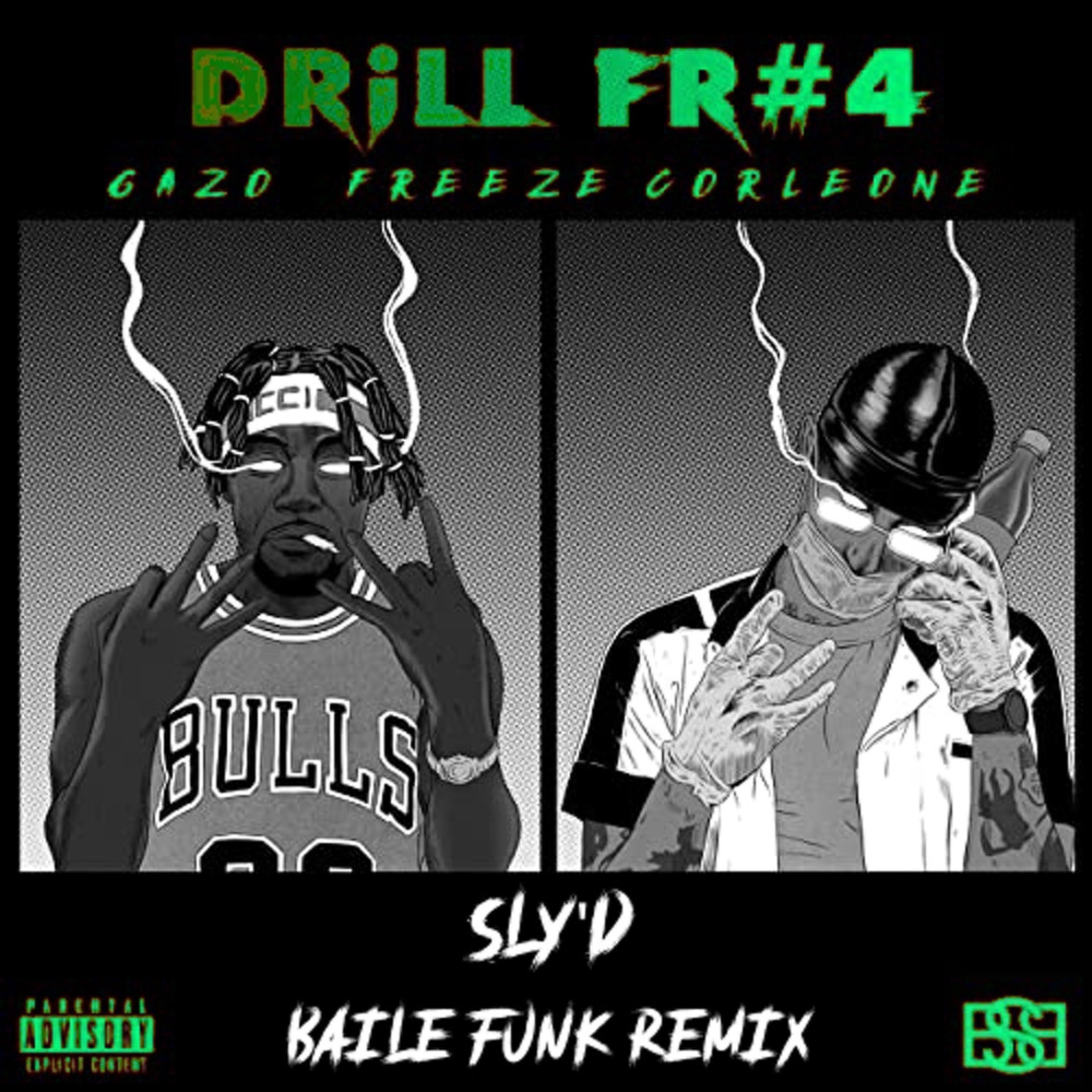 Drill FR 4 (Baile Funk Remix)