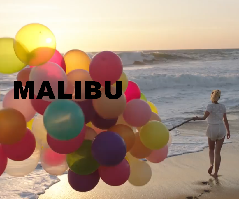 Malibu - acoustic ver.专辑