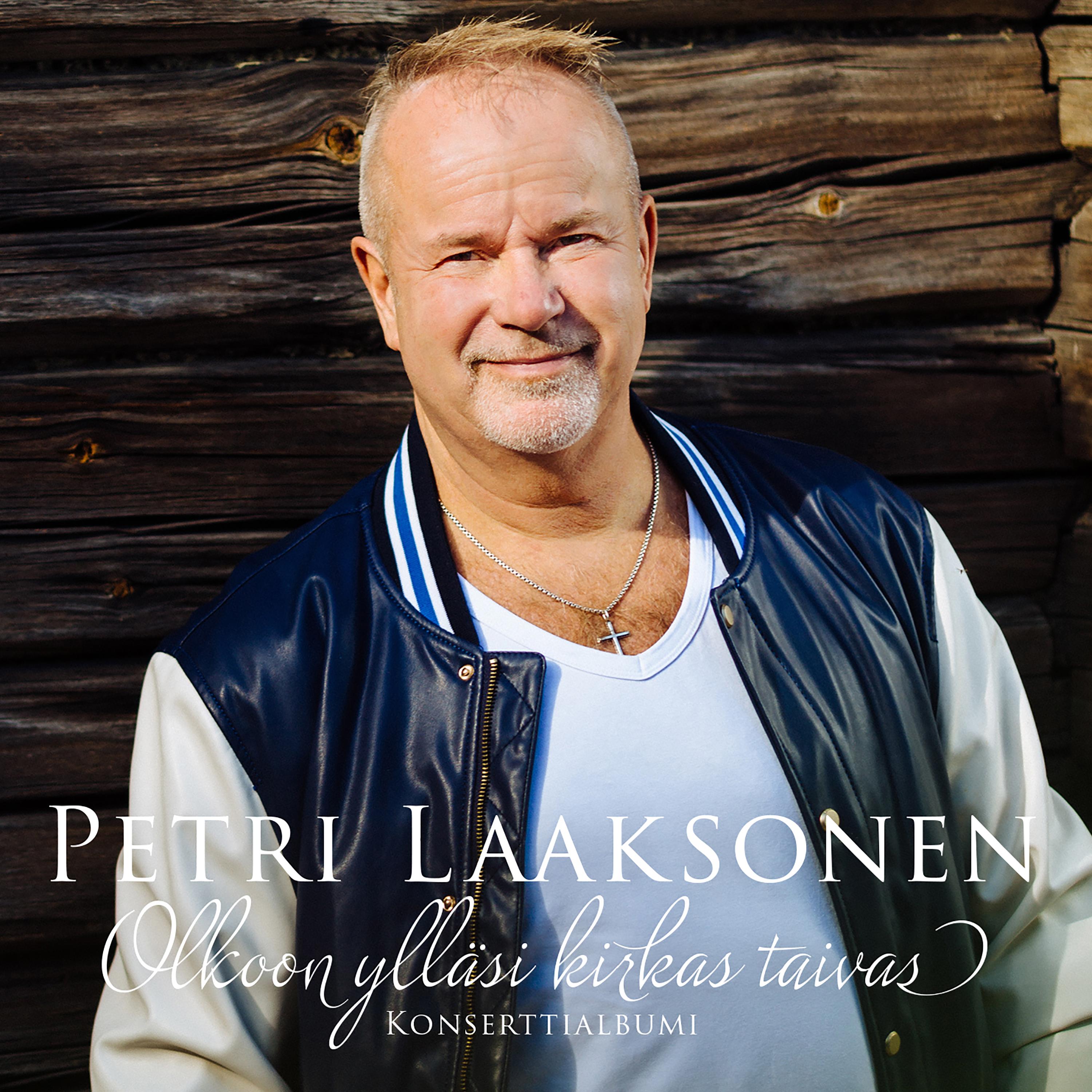 Olkoon ylläsi kirkas taivas