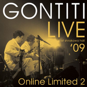 LIVE at shirakawa hall '09 ~Online Limited 2~