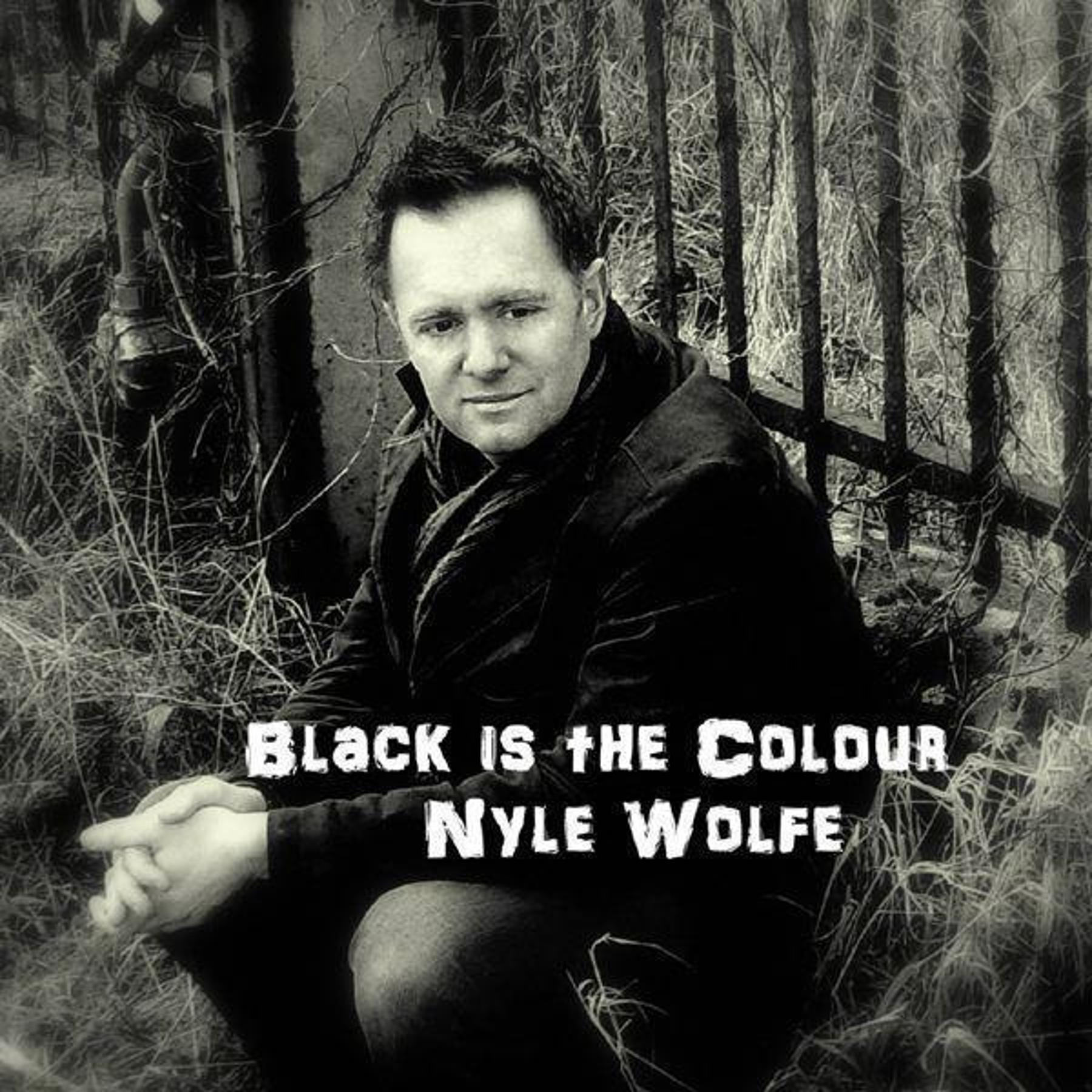 Black Is The Colour