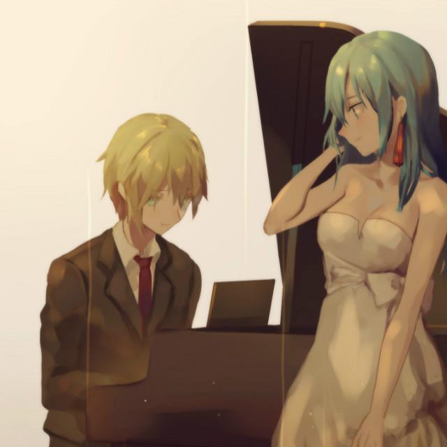 Piano Lesson【HBto：Mr_Quin】专辑