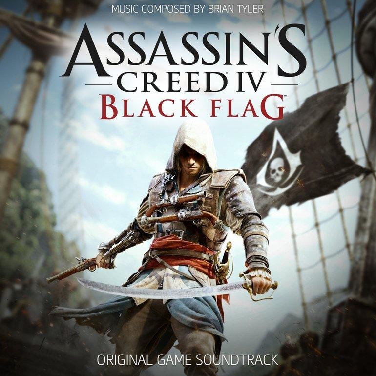 Assassin's Creed 4: Black Flag (Original Game Soundtrack)专辑