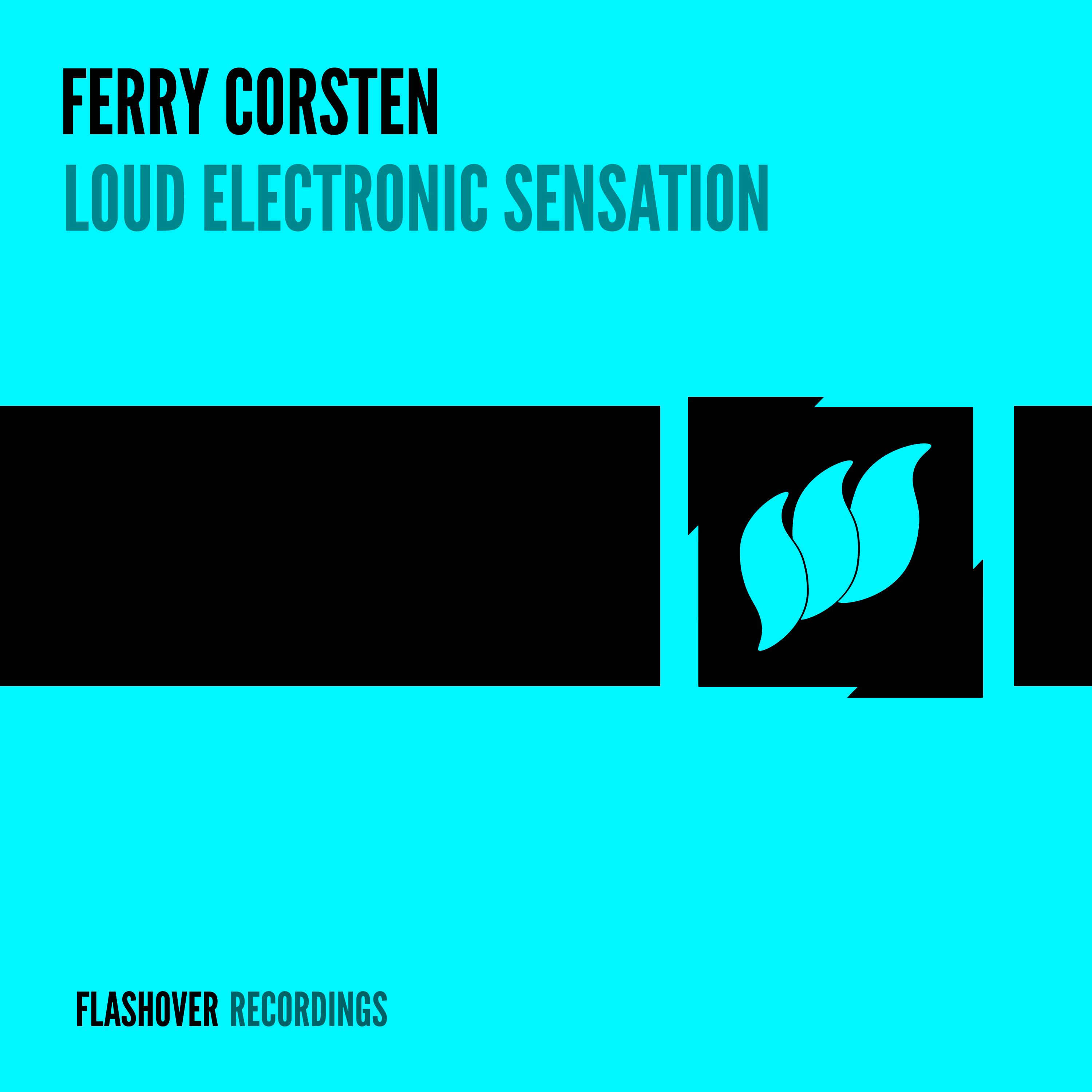 Loud Electronic Sensation