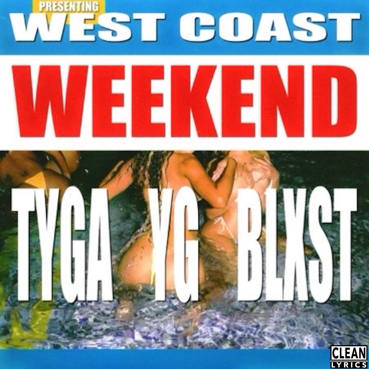 West Coast Weekend专辑