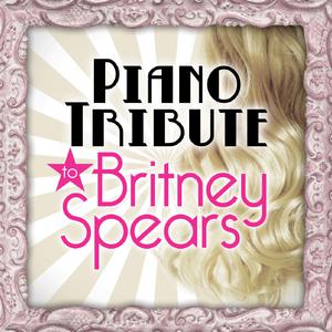 Britney Spears - Phonography (Official Instrumental) 原版无和声伴奏 （升5半音）