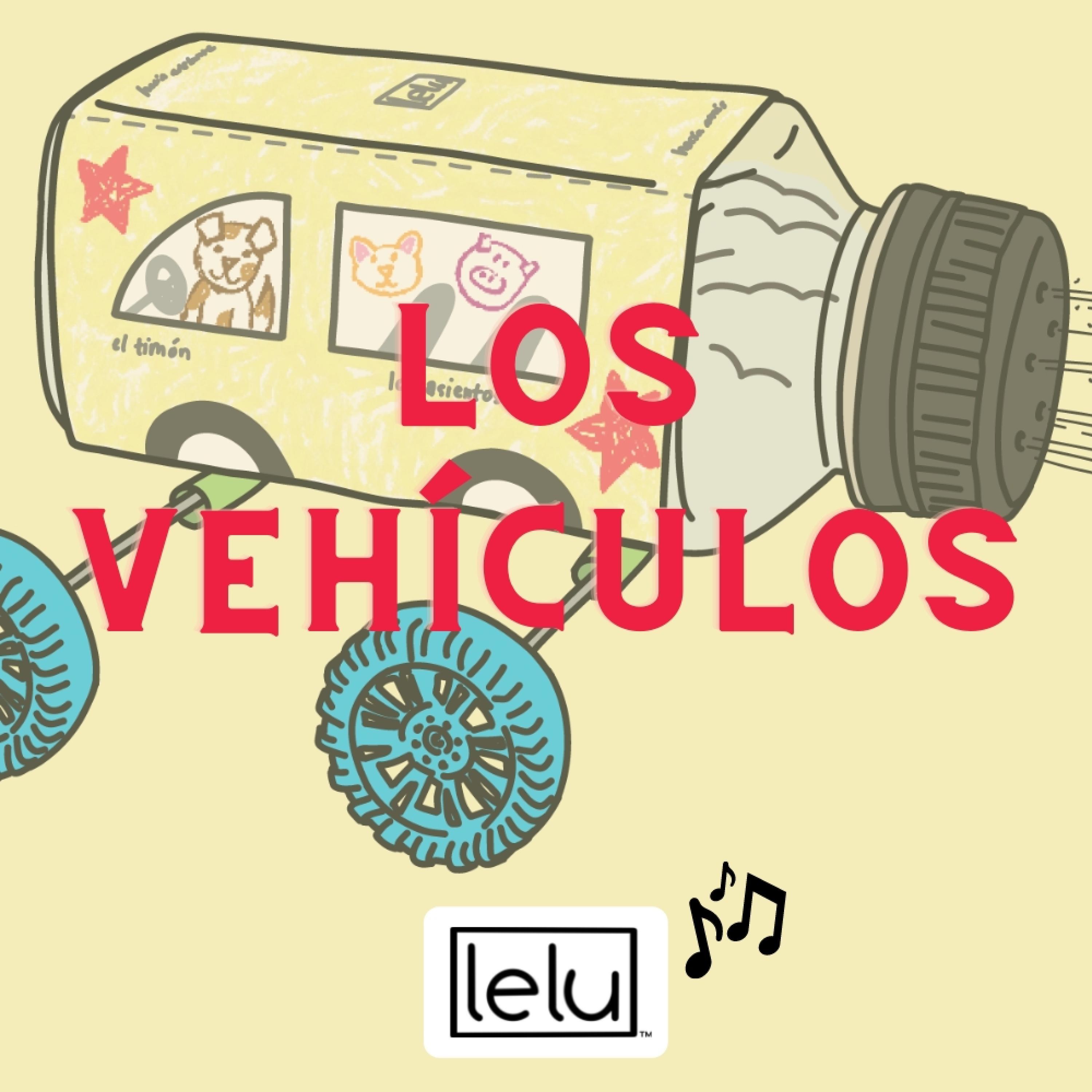 ¡Los Vehículos!