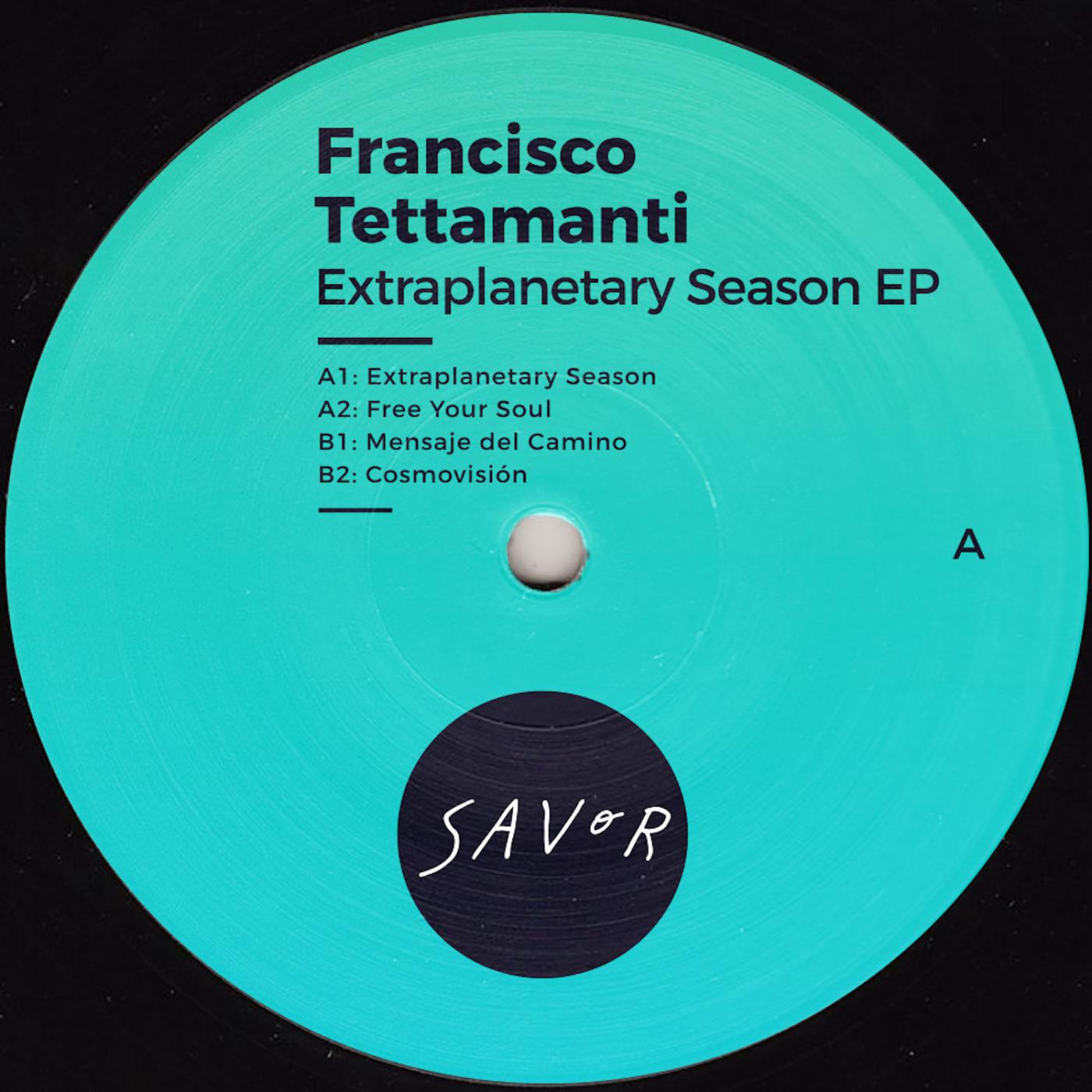 Francisco Tettamanti - Cosmovision