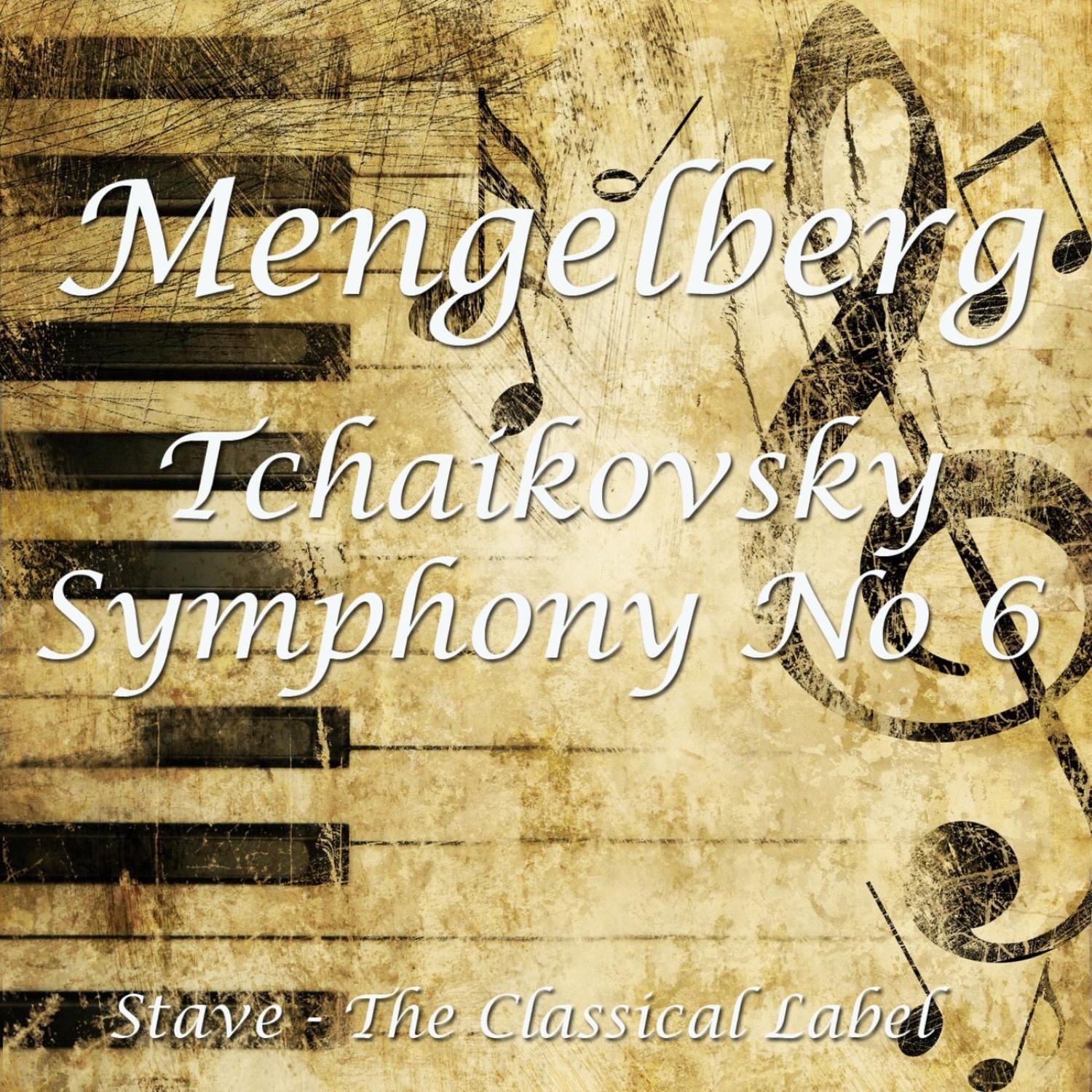 Tchaikovsky's Smphony No 6