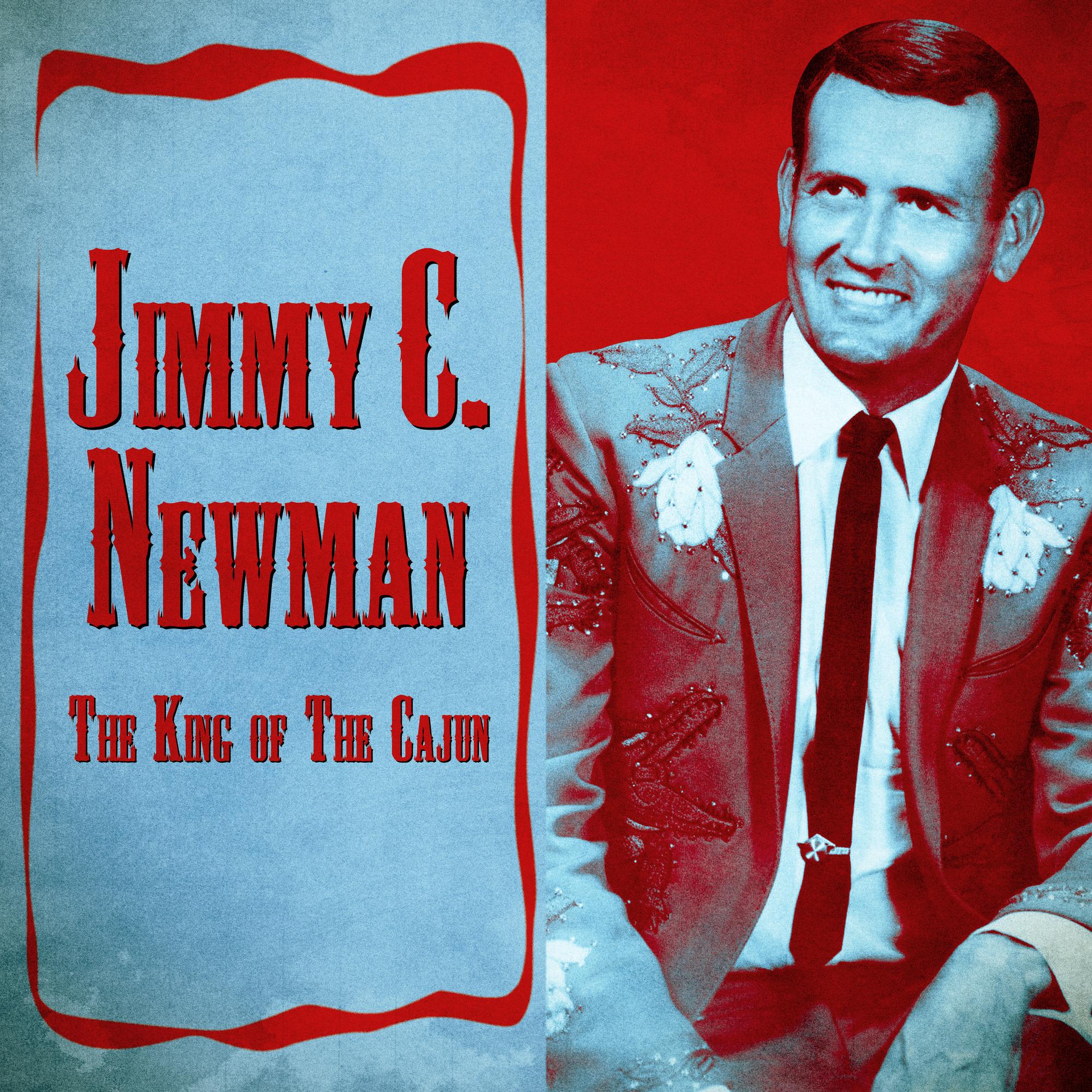 The King of The Cajun (Remastered)