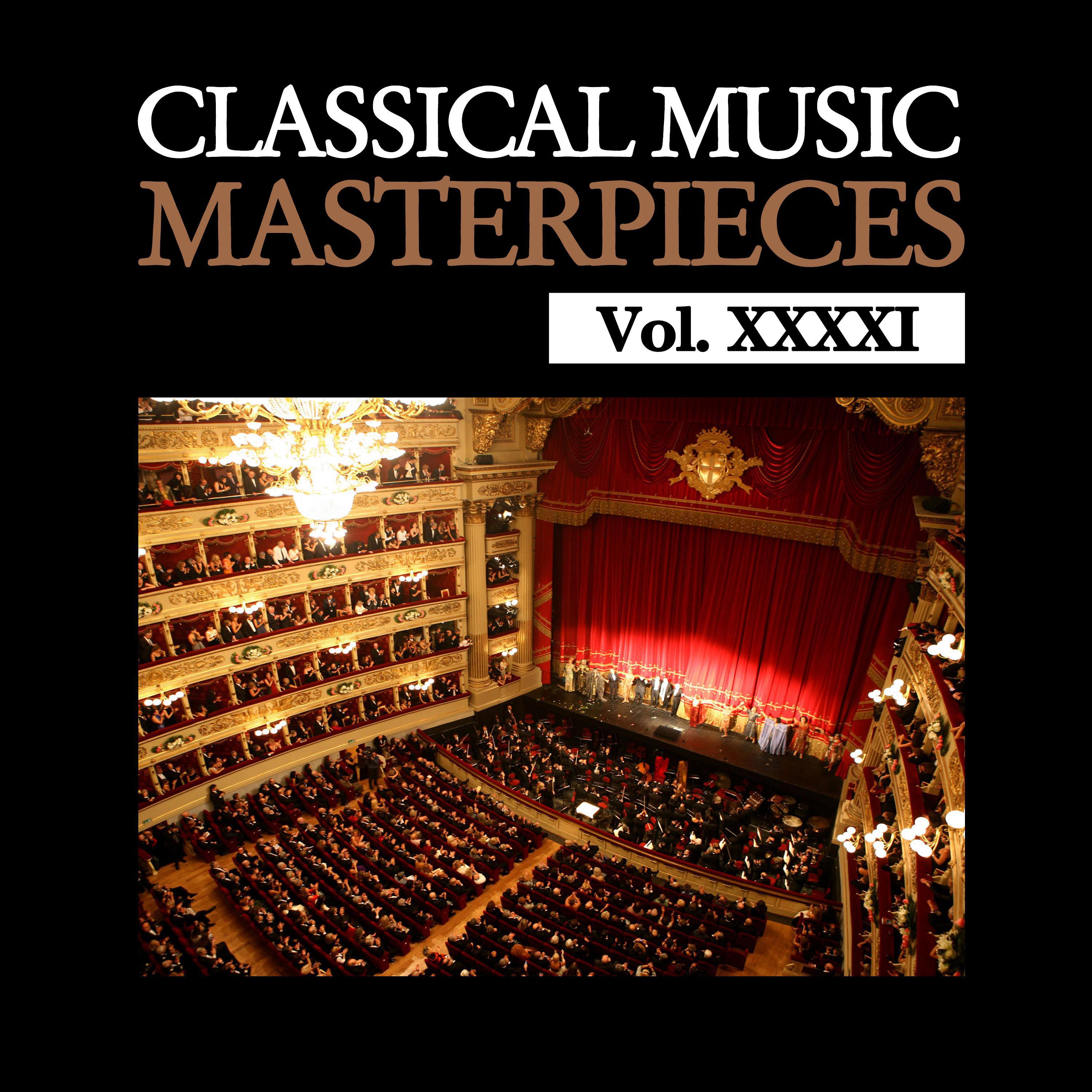 Classical Music Masterpieces, Vol. XXXXI专辑