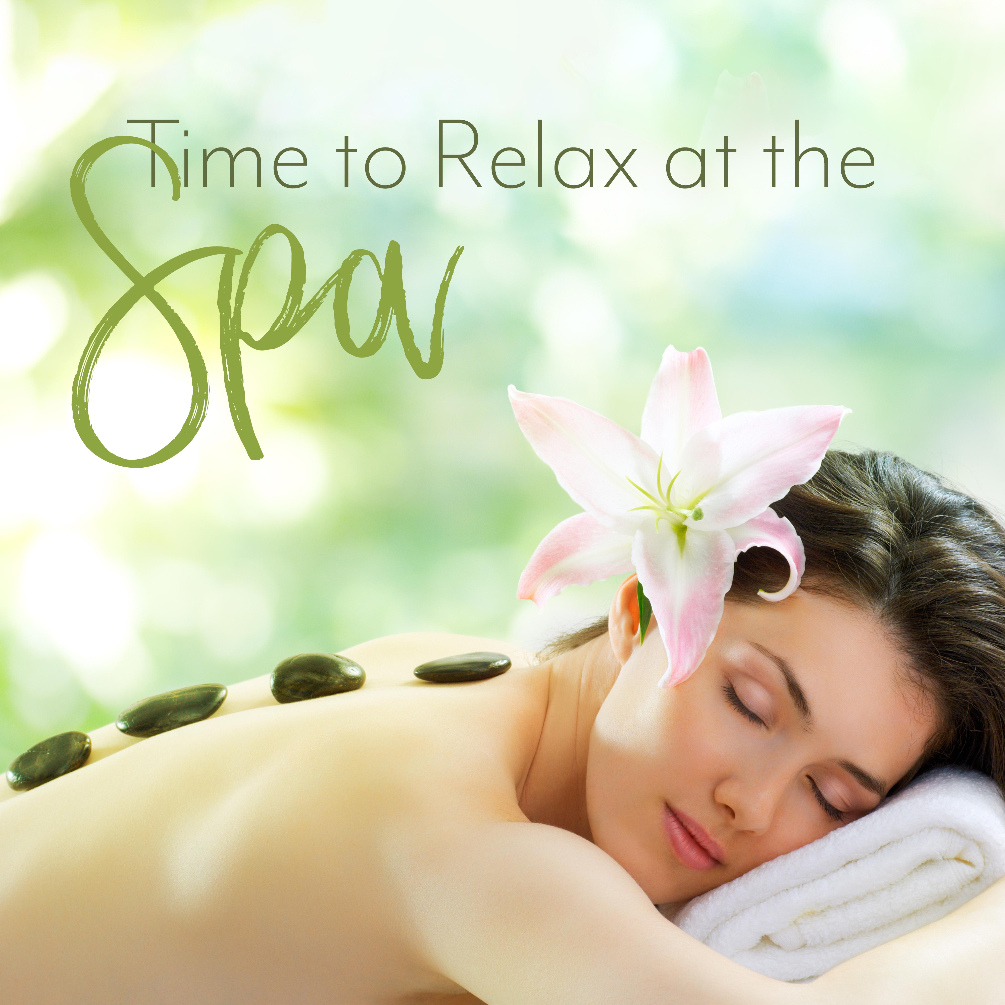 Time to Relax at the Spa: 2019 Nature New Age Music for Spa & Wellness, Beautiful Sounds of Water, Birds & Other for Massage Therapy, Sauna, Jacuzzi Bath