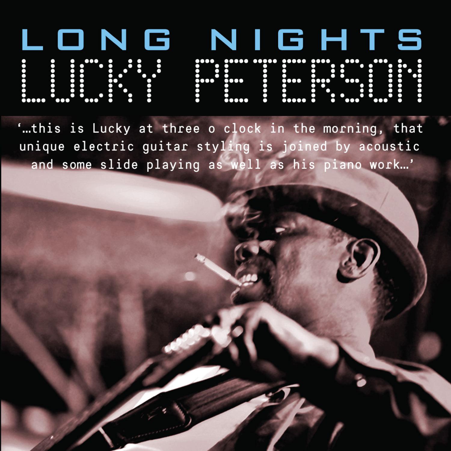 Lucky Peterson - Is It Me