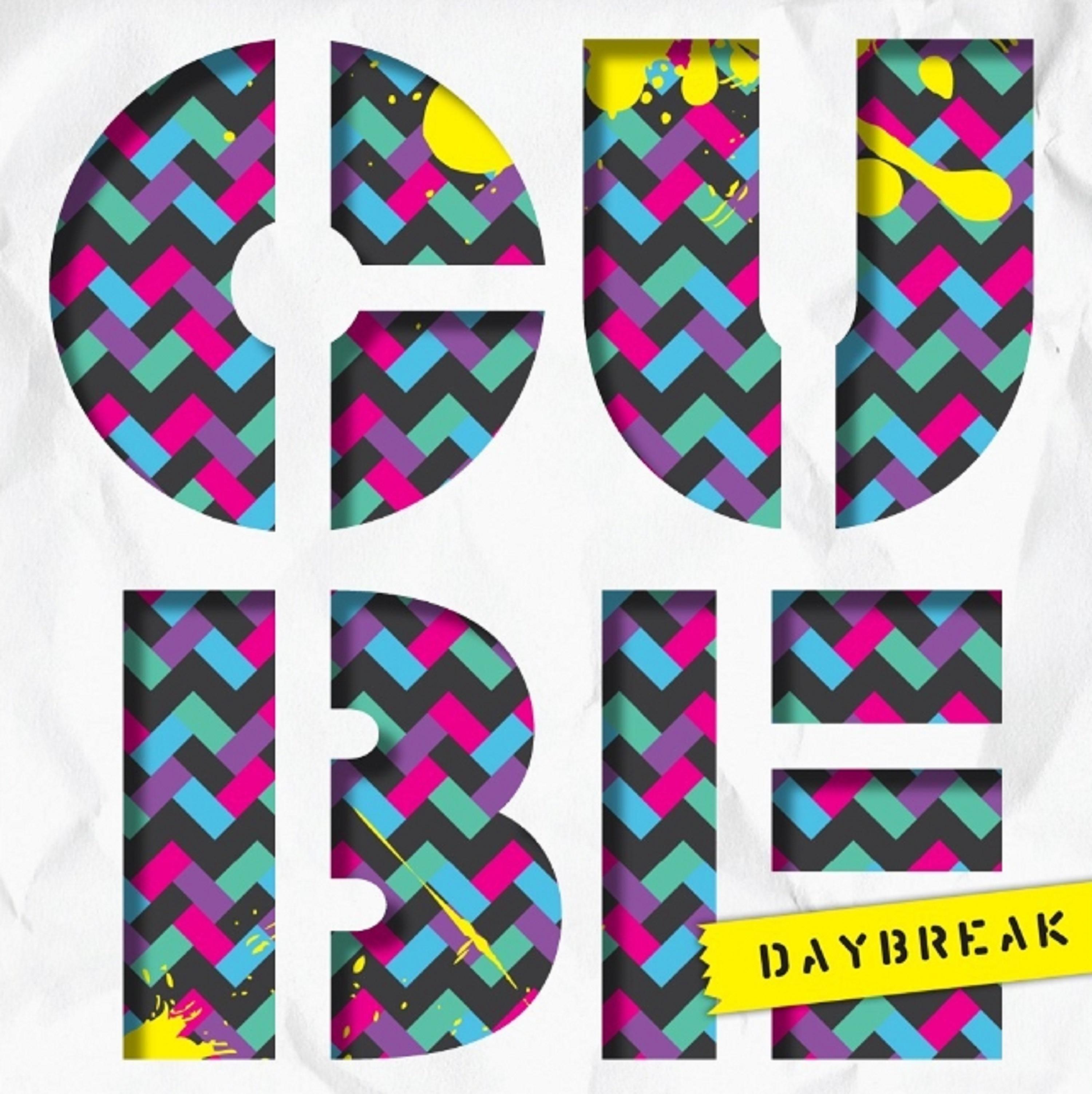데이브레이크(DAYBREAK) EP(CUBE)