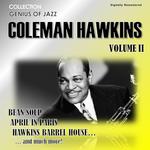 Genius of Jazz - Coleman Hawkins, Vol. 2 (Digitally Remastered)专辑