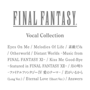 FINAL FANTASY Vocal Collection