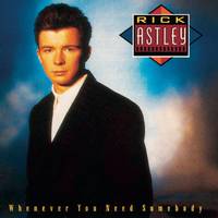 Never Gonna Give You Up - Rick Astley ( Karaoke-version )