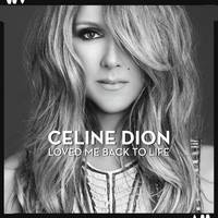 Loved Me Back to Life - Celine Dion (钢琴伴奏)