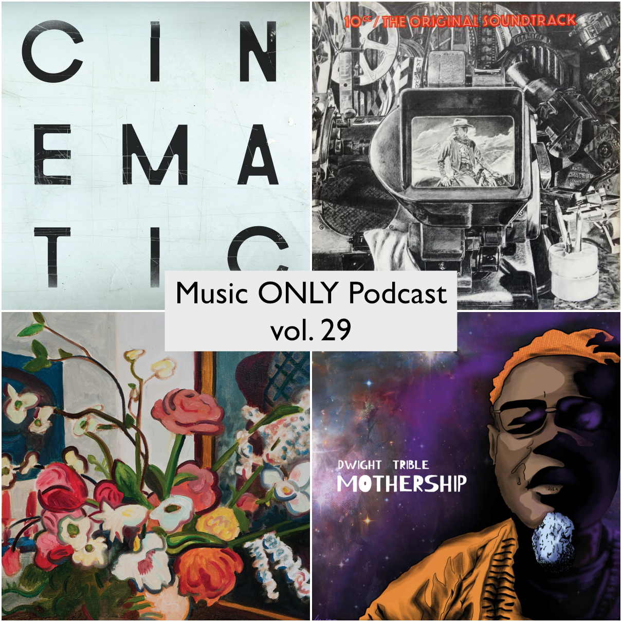 Music ONLY Podcast