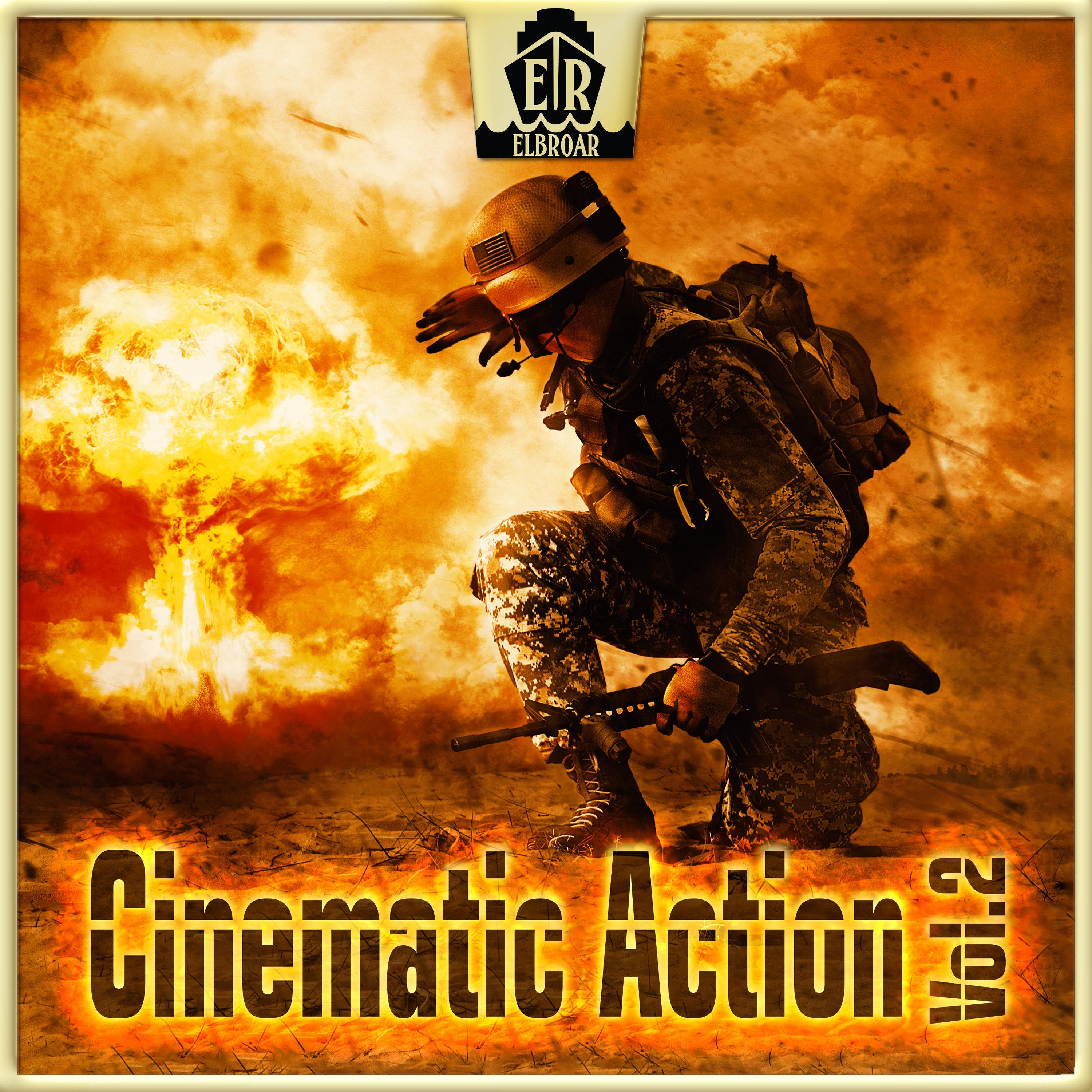 Cinematic Action, Vol. 2专辑