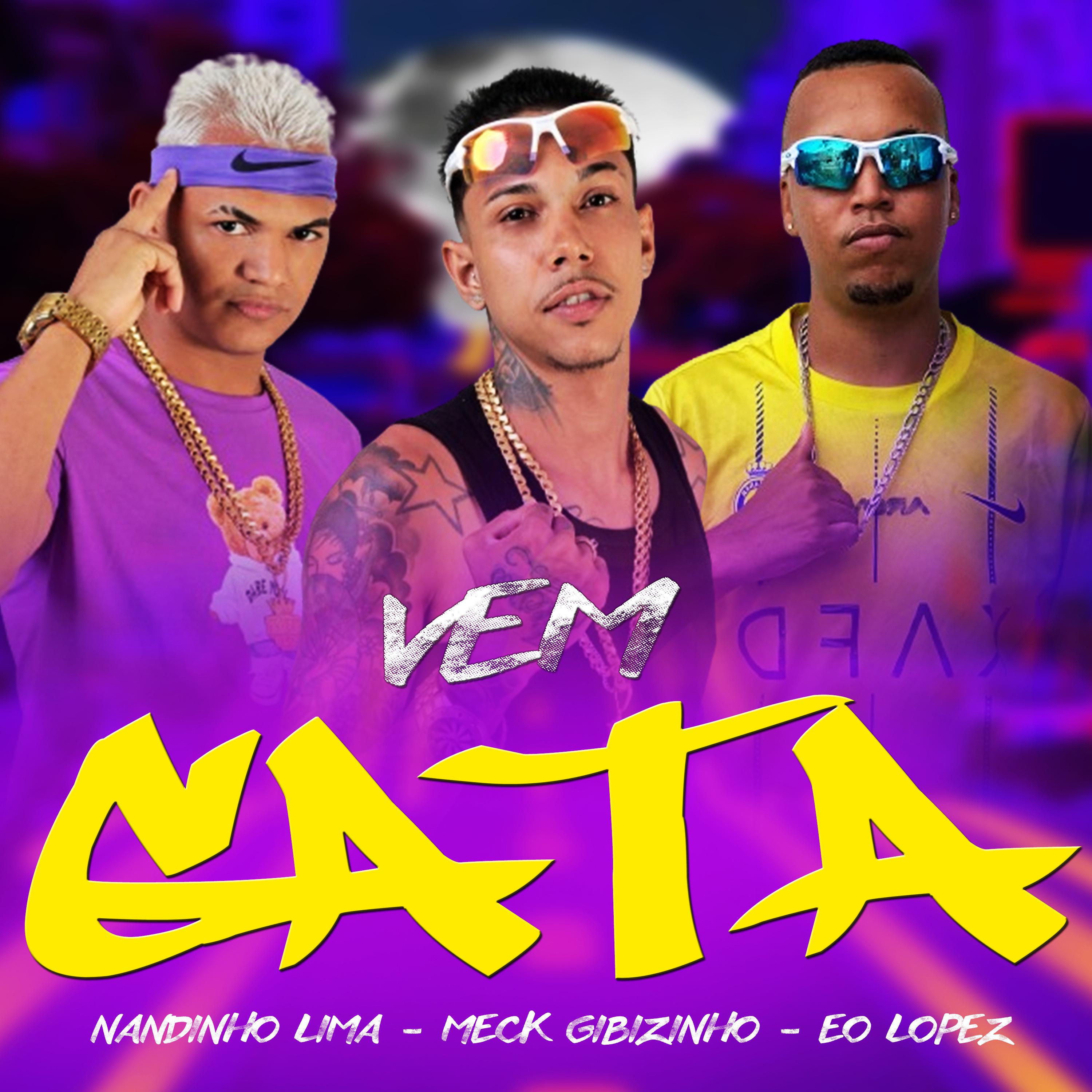 Meck Gibizinho - Vem Gata